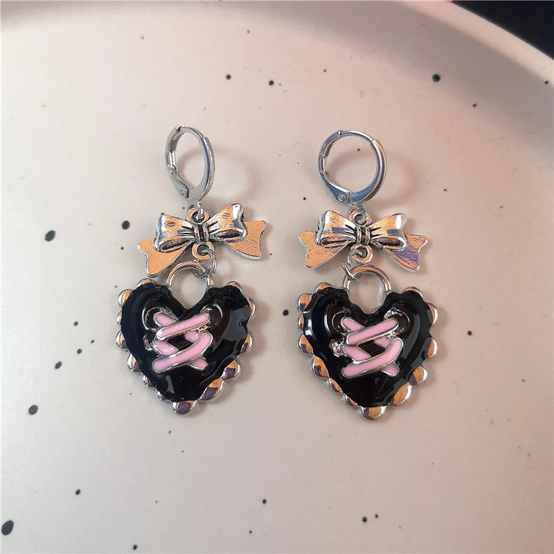 Y2K Vintage Earrings