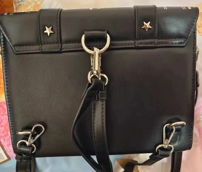 Y2K Korean Gothic Shoulder Bag