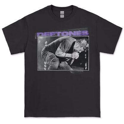 Deftones Punk Rock Tee