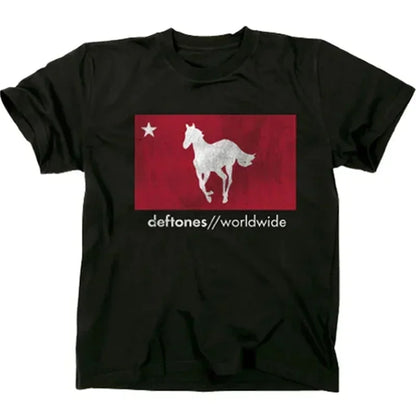 Deftones Punk Rock Tee