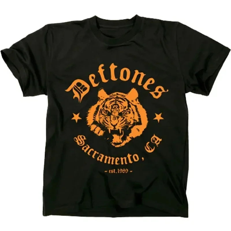 Deftones Punk Rock Tee