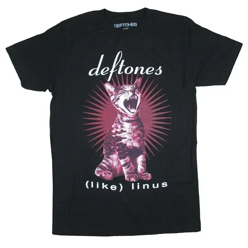 Deftones Punk Rock Tee